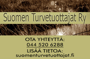 Suomen Turvetuottajat ry logo
